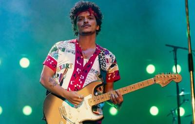 Show de Bruno Mars no Rio ganha nova após impasse com prefeitura por eleições municipais; confira