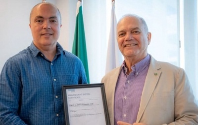 Comitê Olímpico Brasileiro conquista certificação internacional ISO 9001