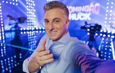 Luciano Huck aceita proposta da Globo e antecipa renovação de contrato com emissora