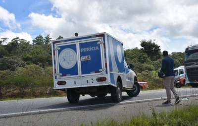 Homem é encontrado morto dentro de carro no Sudoeste da Bahia