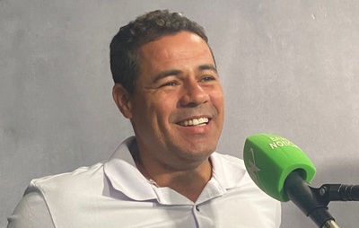 Fernando fala sobre fase do Vitória do Brasileirão: “Tem que se unir para sair dessa situação”