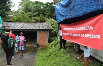 MPF aciona Justiça para regularização de território quilombola em Candeias