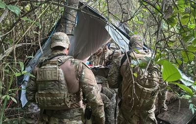 Operação volta a desmontar acampamentos de facção criminosa com base no Recôncavo