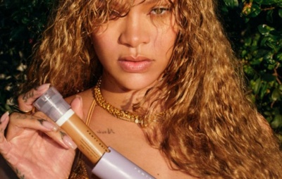 Rihanna escolhe Salvador para anunciar chegada da marca Fenty Skin ao Brasil