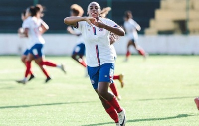 Bahia vence novamente no Baianão feminino