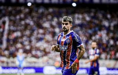 Caio Alexandre perde pênalti decisivo, Bahia cai pro CRB e dá adeus à Copa do Nordeste