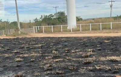 Suspeito de incêndio próximo a espaço da Bahia Farm Show é preso em Luís Eduardo Magalhães