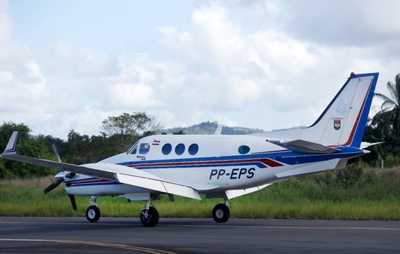 Aeródromo é modernizado com investimento de R$ 13,7 milhões em Ipiaú