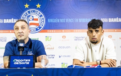 Bahia encerra 2ª janela de transferências com duas contratações; veja resumo