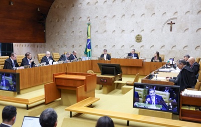 STF começa julgar se condenados por júri popular podem ser presos imediatamente após decisão