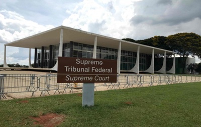 Apagão cibernético global afetou sistemas do Supremo Tribunal Federal