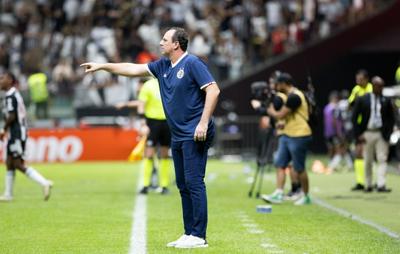 Rogério Ceni valoriza empate do Bahia diante do Atlético-MG: "Resultado importante"