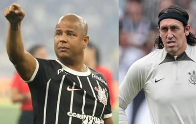 Marcelinho Carioca defende Cássio após falhas e ressalta: ''Ele merece respeito''