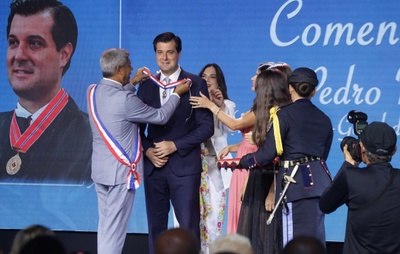 Pedro Maia recebe Comenda 2 de Julho – Libertadores da Bahia