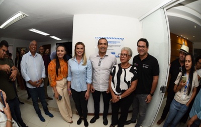 Prefeitura entrega Centro de Acolhimento ao Educador com psicólogos para cuidar da saúde mental de professores de Salvador