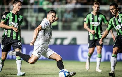 Após derrubar transmissão de América-MG x Santos, Globo cede gratuitamente jogo do Peixe ao GOAT