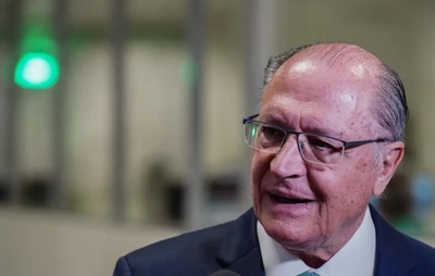 Justiça mantém ação contra Alckmin por receber doação ilegal em 2014