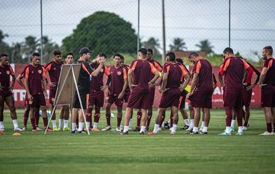 Adversário do Bahia na Copa do Nordeste, CRB enfrentará maratona de jogos em maio