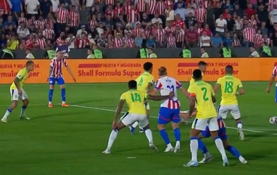 Brasil volta a jogar mal e perde pro Paraguai pelas Eliminatórias para Copa do Mundo