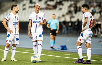 Bahia x Red Bull Bragantino: veja prováveis escalações, horário e onde assistir