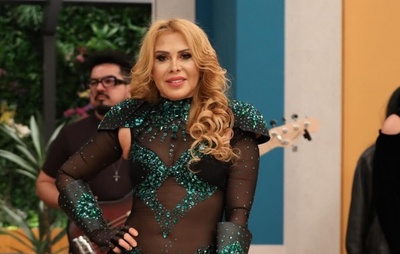 Joelma sofre acidente e fará próximo show em cadeira de rodas, diz portal