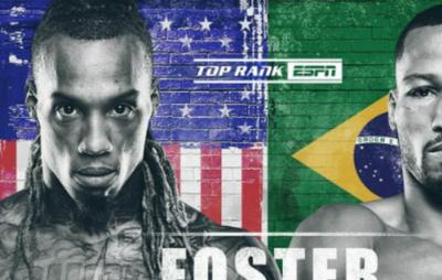 Baiano Robson Conceição disputará título mundial de Boxe em julho