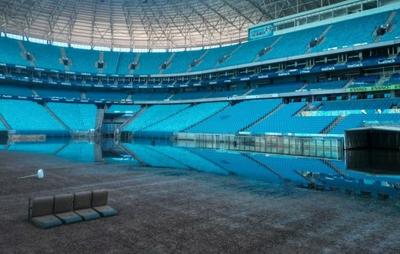 Grêmio e Inter cogitam jogar clássico gaúcho no Maracanã