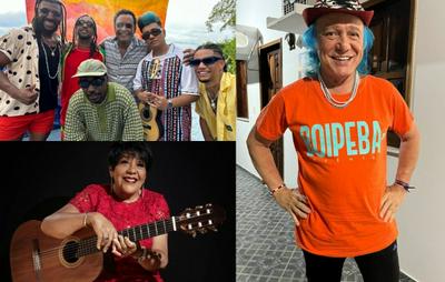 Armandinho, É O Tchan, Rosa Passos e ATTOOXXA estão entre vencedores do Prêmio da Música Brasileira; confira