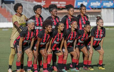 Vitória volta a campo nesta sexta pelo Brasileiro Feminino Série A3