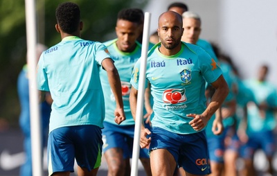 Lucas Moura fala sobre volta para a Seleção Brasileira: “Estava esperando por esse momento”