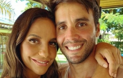 Ivete Sangalo apoia Daniel Cady após polêmica com Ozempic: “Prefiro um corpo saudável”