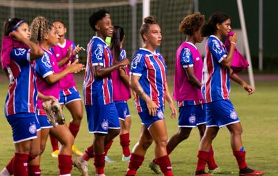 Brasileirão Feminino A-2: Bahia encara o Athletico-PR neste domingo