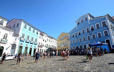 Bahia está entre os três estados com maior gasto turístico no Brasil, aponta IBGE