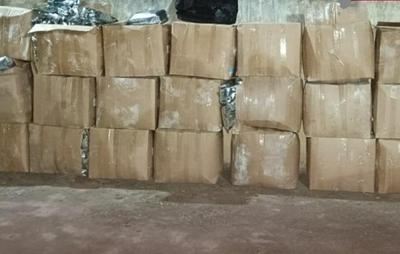 Polícia apreende 330kg de maconha no interior da Bahia