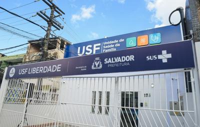 Prefeitura de Salvador entrega novo equipamento de saúde no bairro da Liberdade