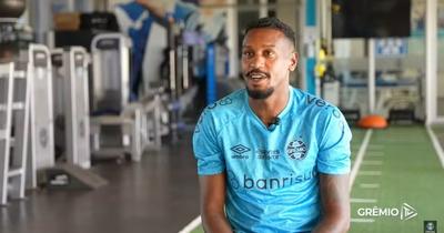 Com história no Inter, Edenilson declara: "Sempre simpatizei com o Grêmio"