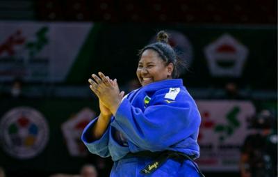 Turbilhão Feminino: Beatriz Souza é Ouro no Pan-Americano e Oceania de Judô