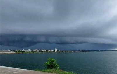 Marinha emite alerta vermelho para navegação no Sul e Extremo Sul baiano