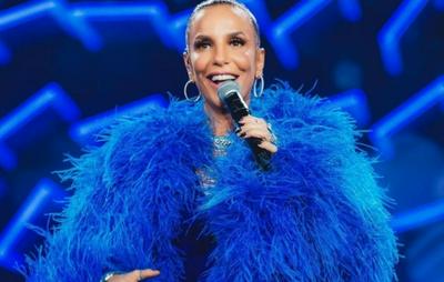 Ivete Sangalo deixará "The Masked Singer Brasil" na Globo para focar na família