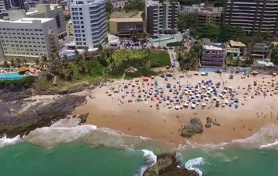 Especialistas confirmam que prédio no Buracão causará sombreamento na praia; MP deve acionar Justiça para impedir construção