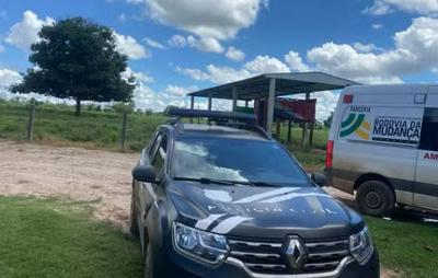 Homem é morto por onça e arrastado por 300 metros no Mato Grosso