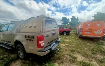 Agricultor é encontrado morto na zona rural de Conceição do Coité