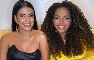 Ex-BBB Giovanna Pitel fala sobre amizade com Fernanda Bande: “Não conversa tanto”