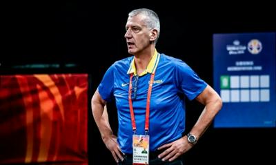 Seleção brasileira de basquete anuncia retorno do técnico Petrovic para a disputa do Pré-Olímpico