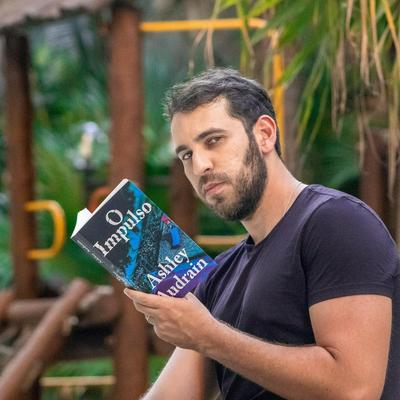 Livraria em Casa: Paulo Ratz anuncia encontrinho com seguidores na Bienal do Livro Bahia