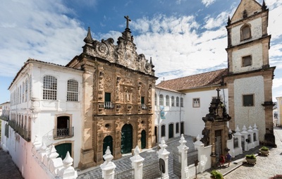 MPF cobra na Justiça recuperação de obras de arte pertencentes a igreja do Centro Histórico de Salvador