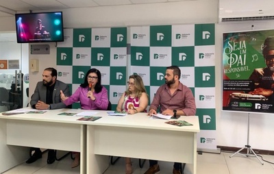 De olho em mais de 12 mil crianças sem registro paterno, DP-BA lança ação “Sou Pai Responsável”