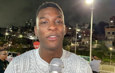 Keno Marley promete festa com a torcida do Bahia e declara: "Vamos conquistar o triunfo"