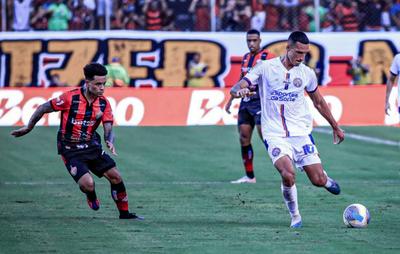 CBF divulga atuação do VAR em lances do Ba-Vi da 3ª rodada do Brasileirão