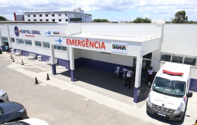 Nova emergência obstétrica é inaugurada em Lauro de Freitas para aumentar a capacidade de atendimentos